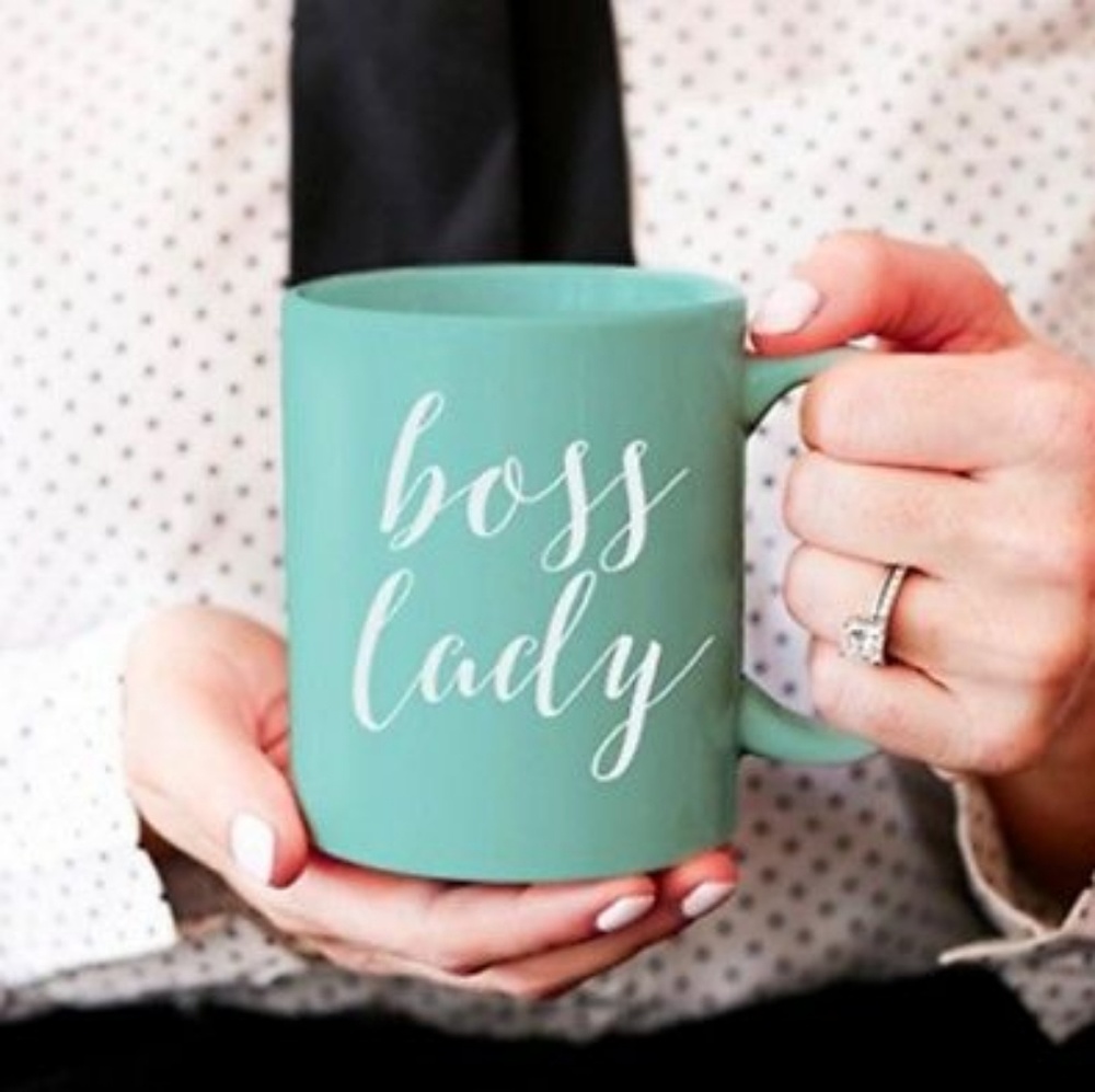 Boss Lady Mug